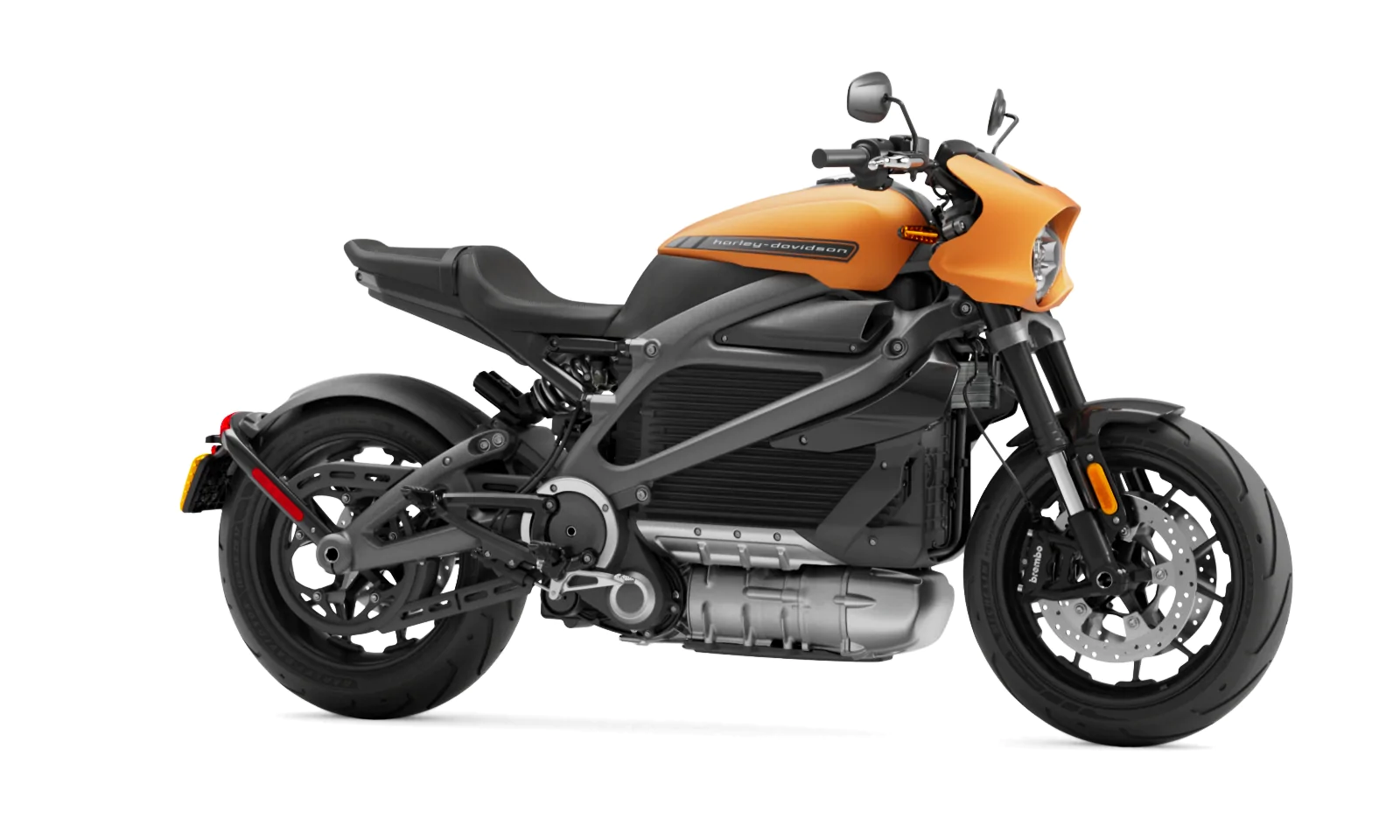 2020 Electric Motorcycles | Harley-Davidson USA